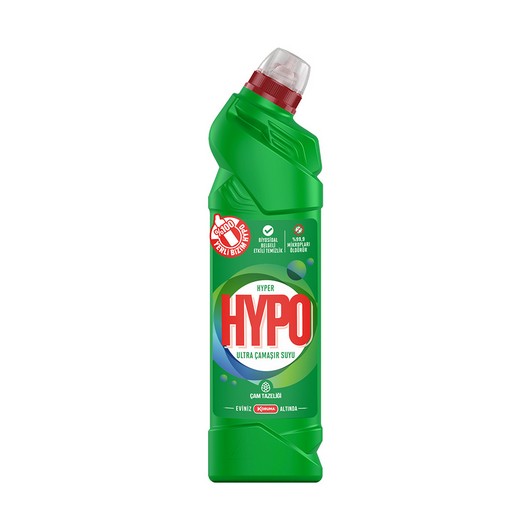 Hypo Ultra Çamaşır Suyu Çam Tazeliği 750 gr