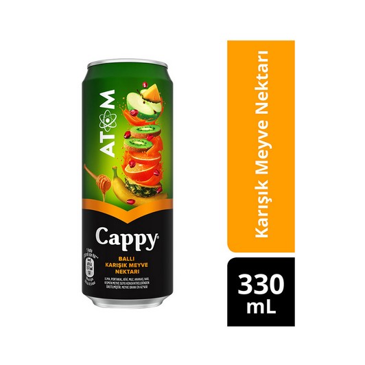 Cappy Atom