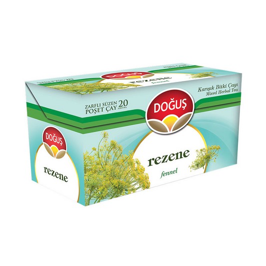 DOĞUŞ REZENE 20ADET 40G