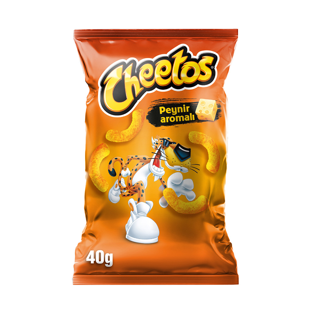 Cheetos Peynirli Aile Boy 40 gr