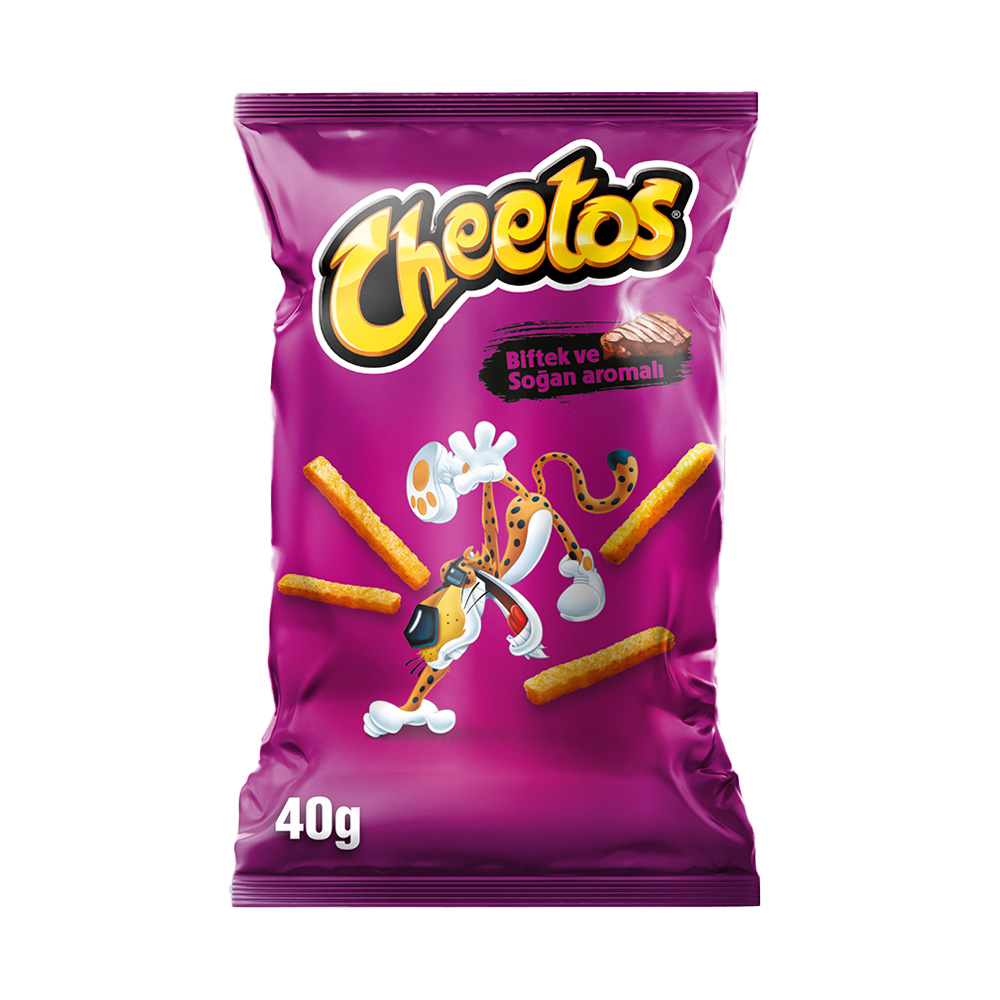 Cheetos Biftekli Aile Boy 40 gr
