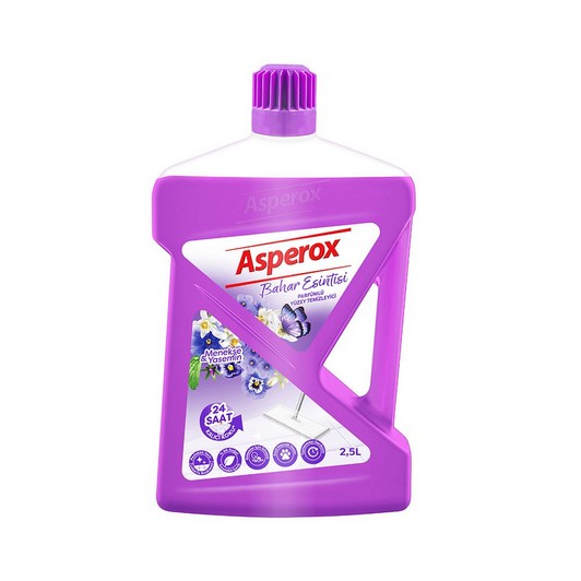 Asperox Yüzey Temizleyici Bahar Esintisi 2.5 lt