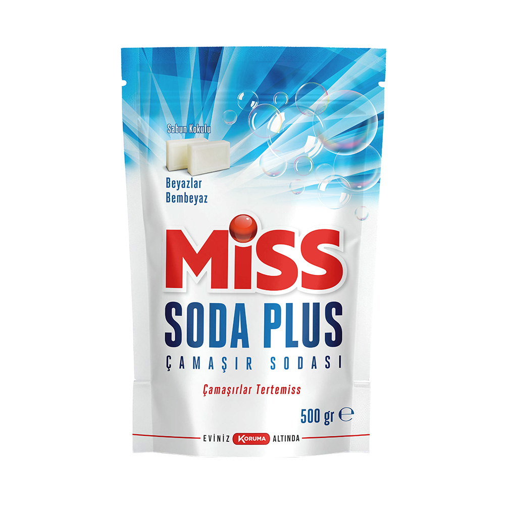 Miss Soda Plus 500 gr
