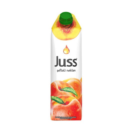 JUSS TETRAPAK 1LT ŞETALİ NEKTAR