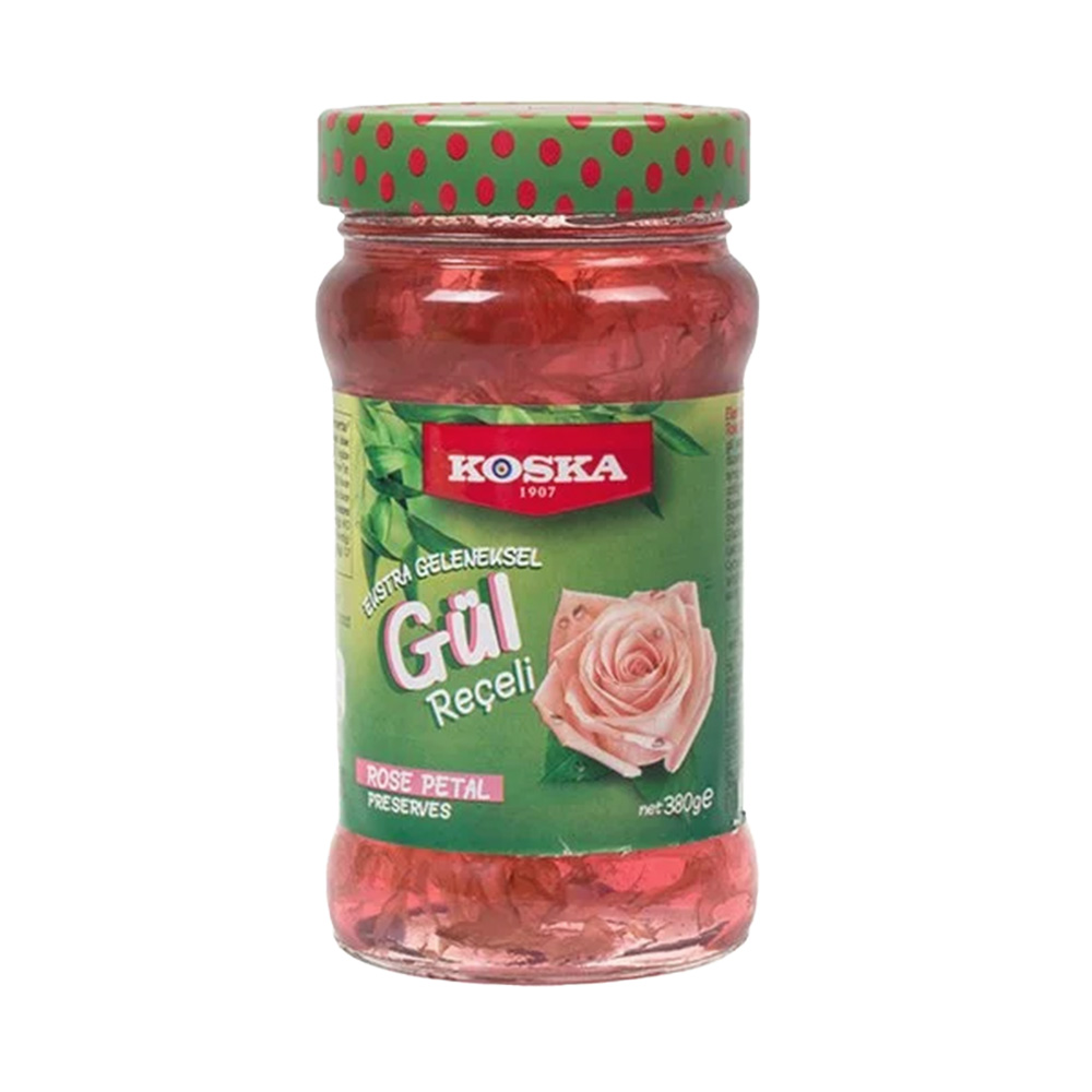 KOSKA GÜL REÇELİ 380GR