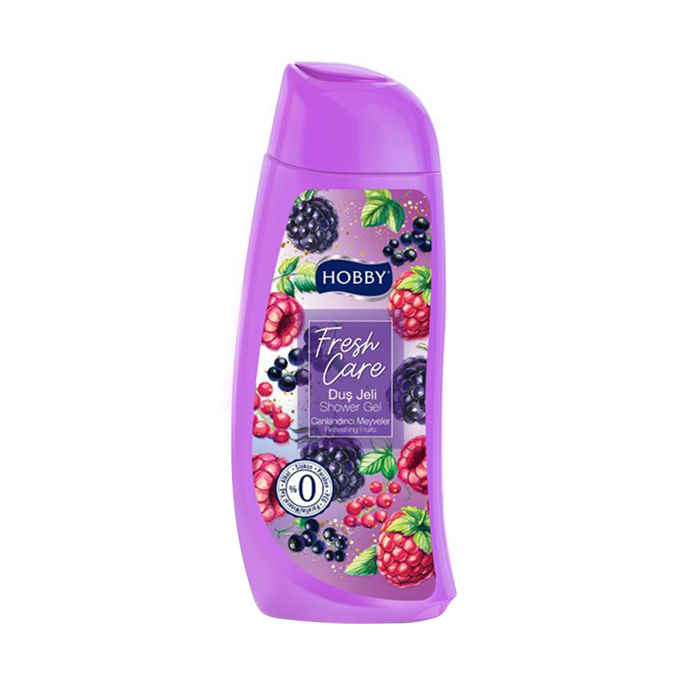 Hobby Duş Jeli Canlandırıcı Meyveler 500 ml