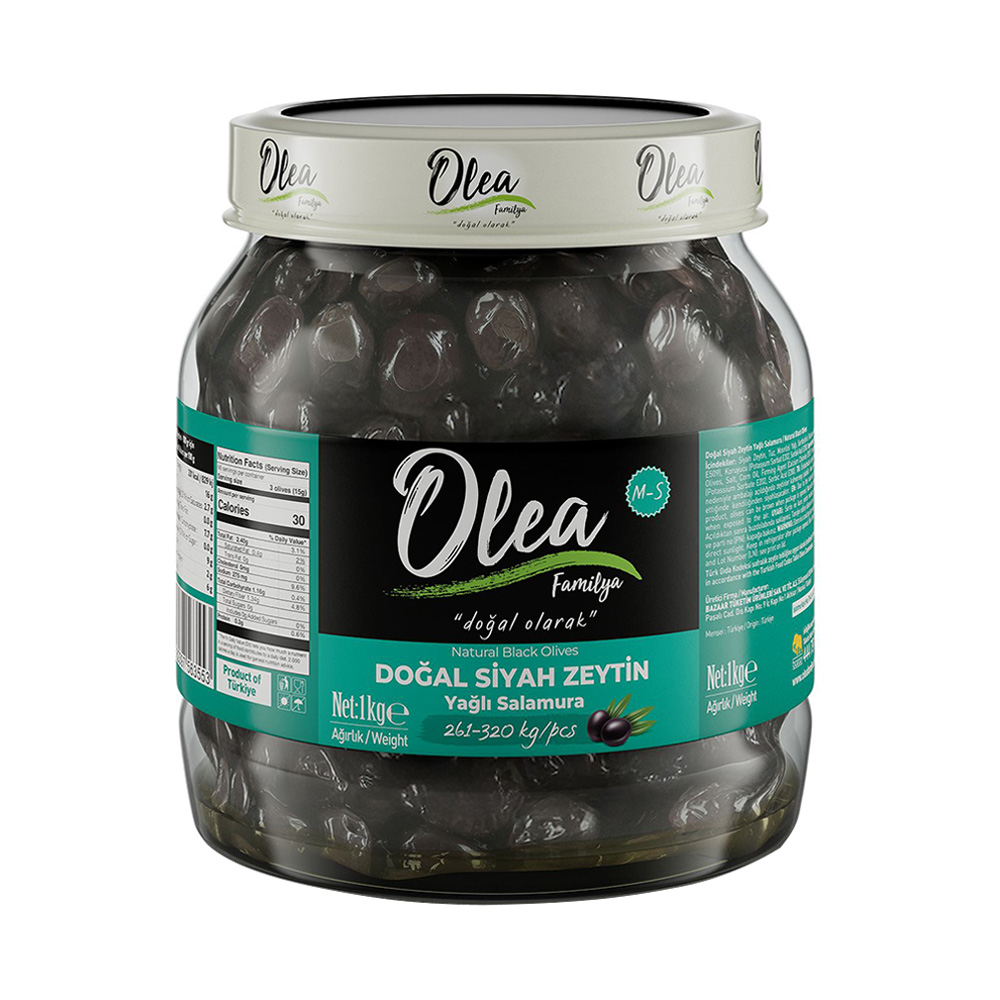 Olea Zeytin M-S 1 kg (261-320) | Çağrı Online Market