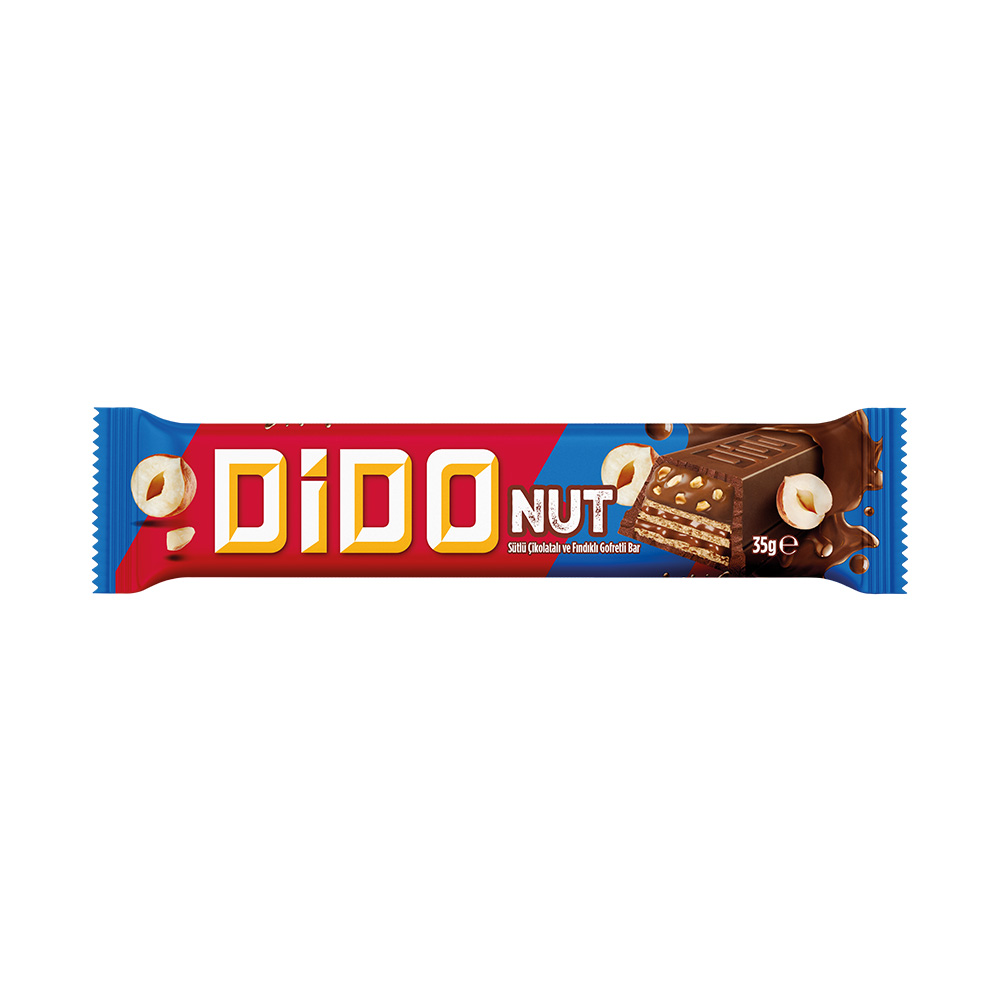 Ülker Dido Nut Fındıklı 35 gr