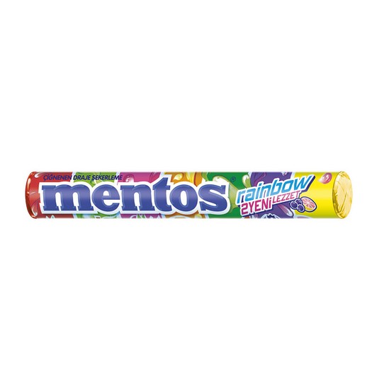 MENTOS RAİNBOW 37,50