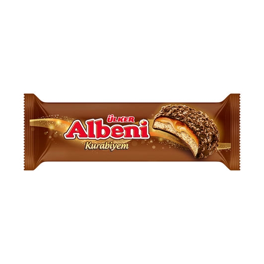 Ülker Albeni Atıştırmalık 170 gr