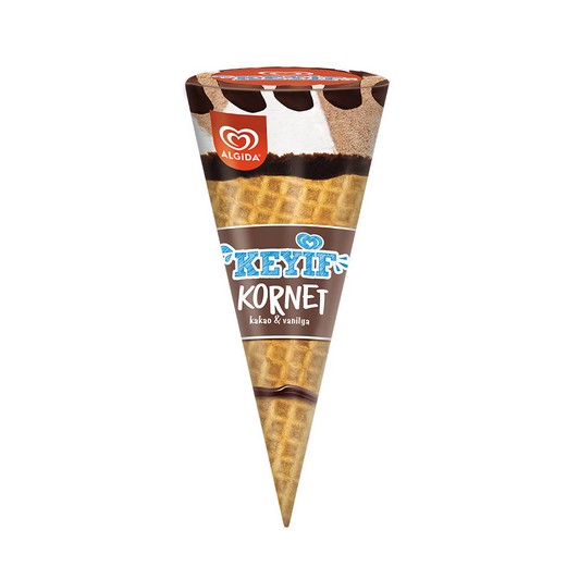 ALGİDA KEYİF KORNET 110ML