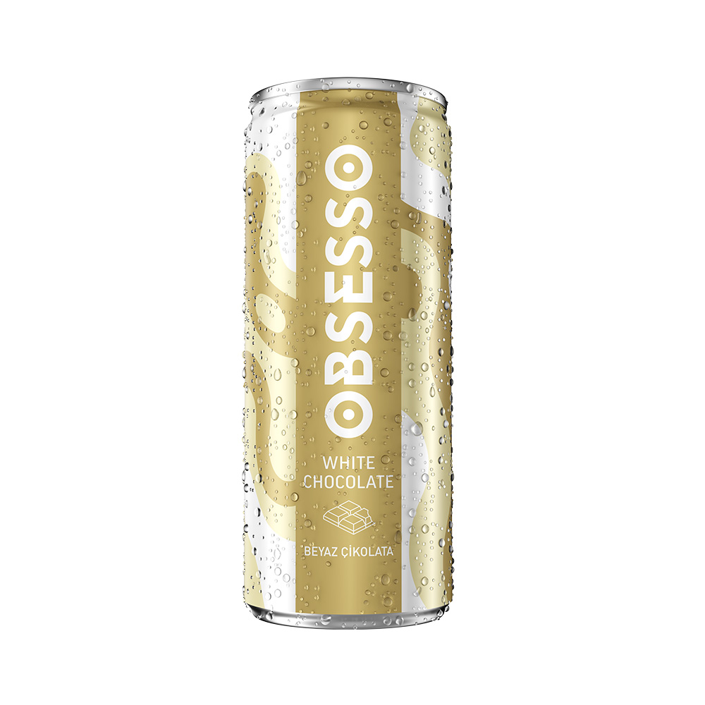 Obsesso White Chocolate Soğuk Kahve 250 ml