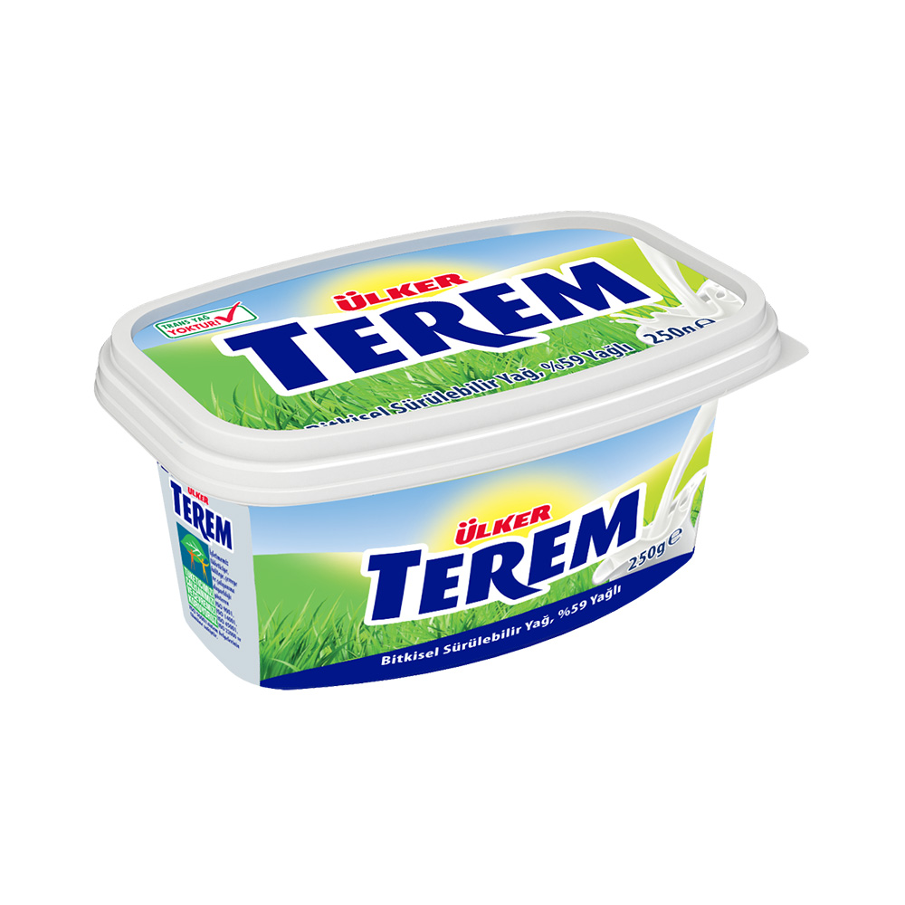 Teremyağ Kase Margarin 250 gr