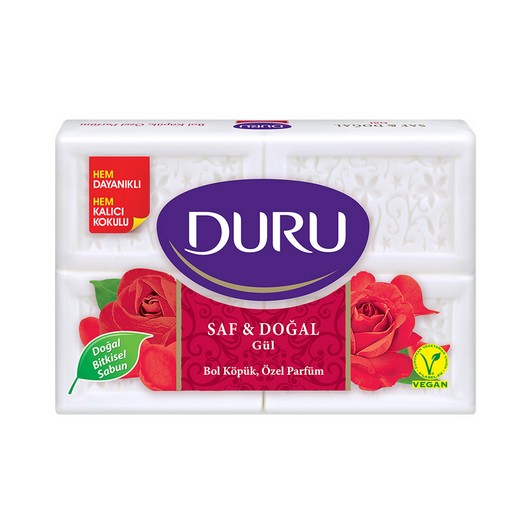 Duru Sabun Gül 600 gr