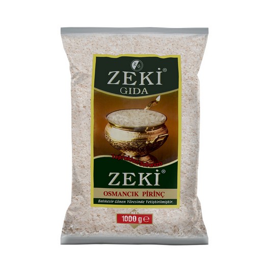 ZEKİ OSMANCIK PİRİNÇ 1 KĞ