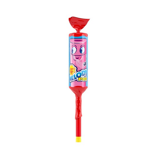 Chupa Chups Melody Pops Çilek Aromalı 15 gr | Çağrı Online Market
