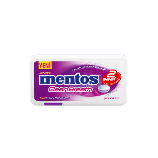 Mentos Orman Meyvesi Aromalı 21 gr | Çağrı Online Market