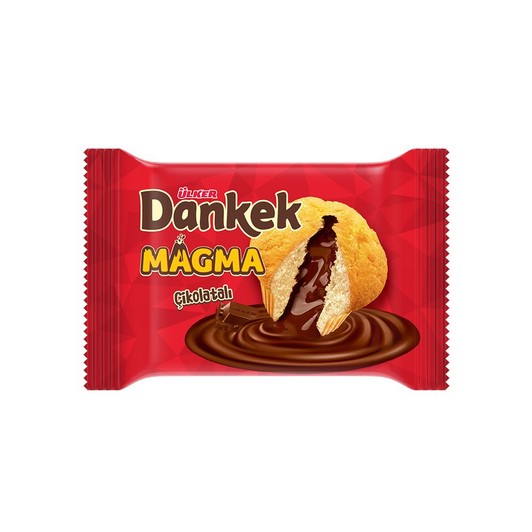 Ülker Dankek Magma Kek Çikolatalı 65 gr