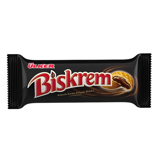 Ülker Biskrem Kakaolu Rulo 100 gr