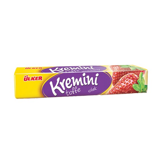 Ülker Kremini Çilekli 10'lu 44 gr