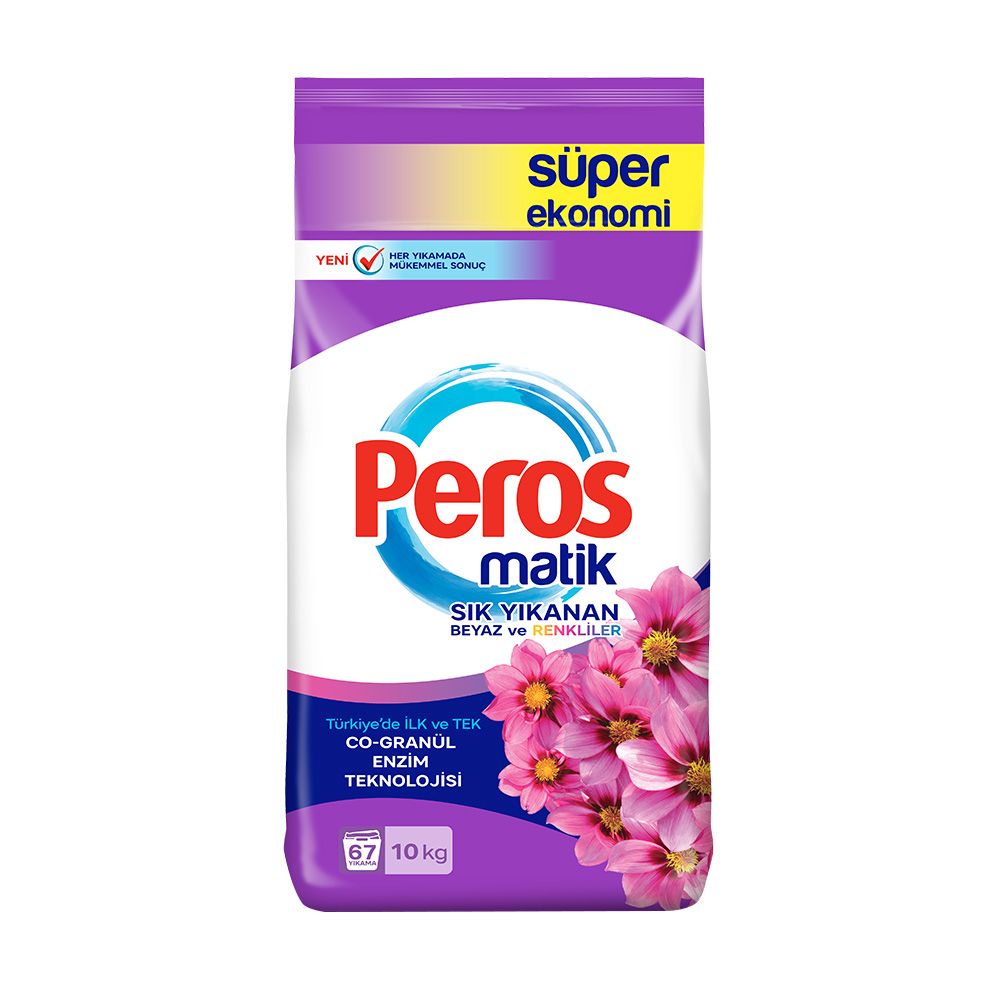Peros Matik Yıldız Çiçeği 10 kg