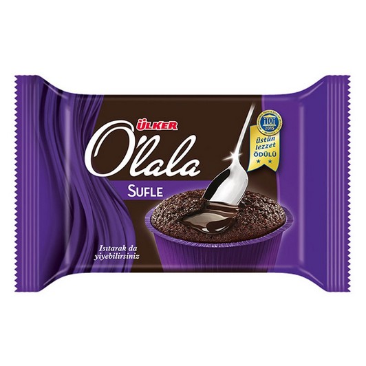 Ülker Olala Sufle Kek 70 gr