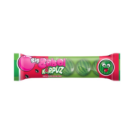BİGBABOL KARPUZ 20G