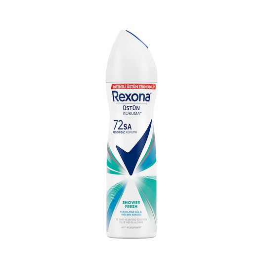 Rexona Deo Women Shower Fresh 150 ml