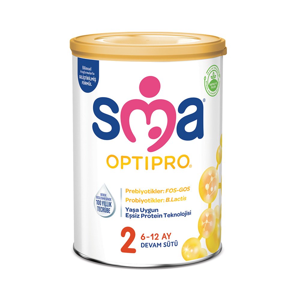 Sma Optipro Probiyotik 2 Bebek Sütü 400 gr | Çağrı Online Market